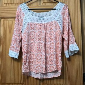 Stitch fix quarter length shirt!